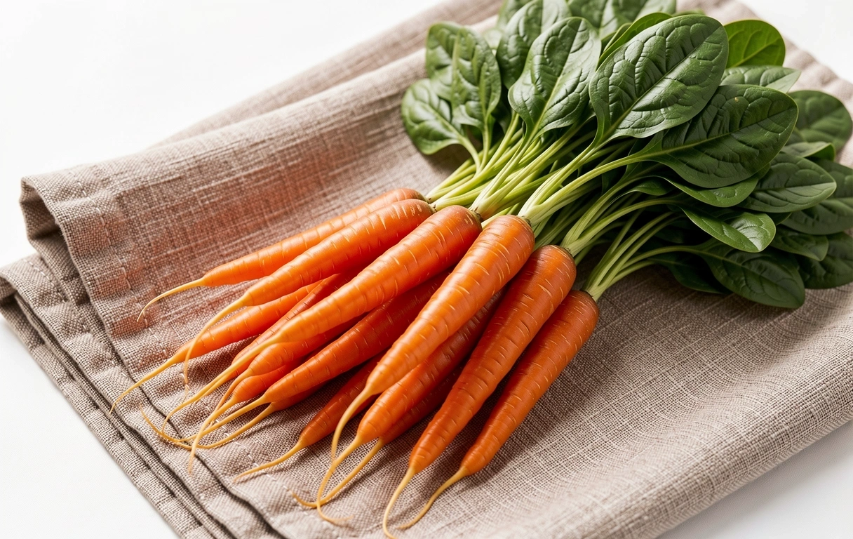 Ingredientes naturales y frescos